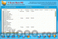 1 Click Safe PC screenshot